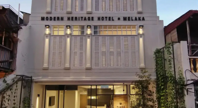 Номер Superior Timez Hotel Melaka