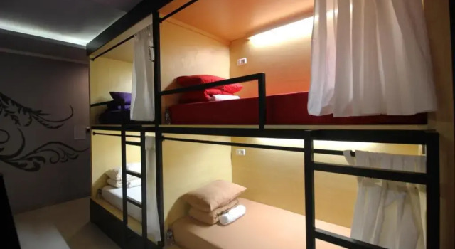 Dong Paloh Hostel
