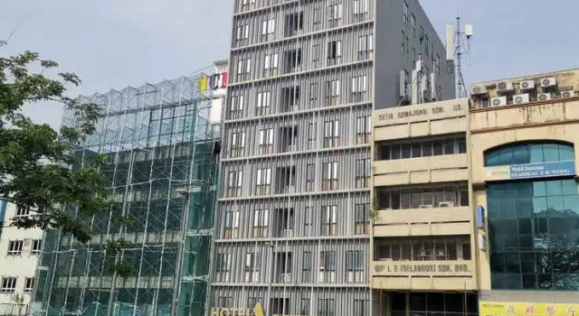 Hotel Aman Kuala Lumpur