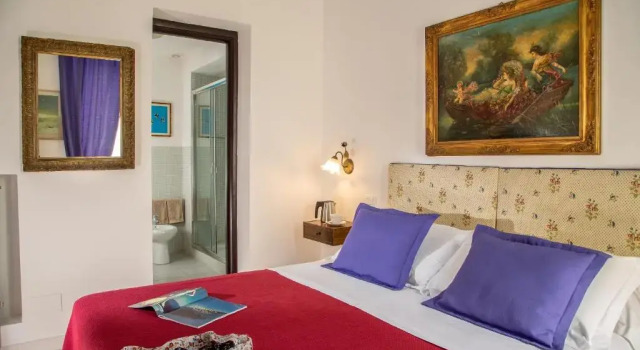 Двухместный номер Standard Roma Central Guest House