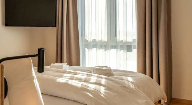Апартаменты Comfort stuub saig