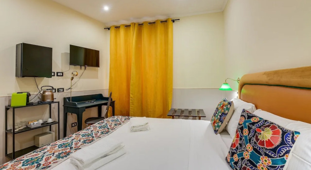 Номер Standard Habitat Monti