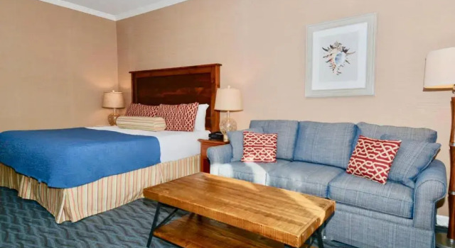Двухместный номер Standard Avenue Inn & Spa