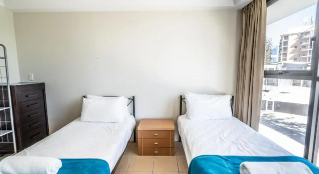 Апартаменты с 3 комнатами Biarritz Apartments Gold Coast