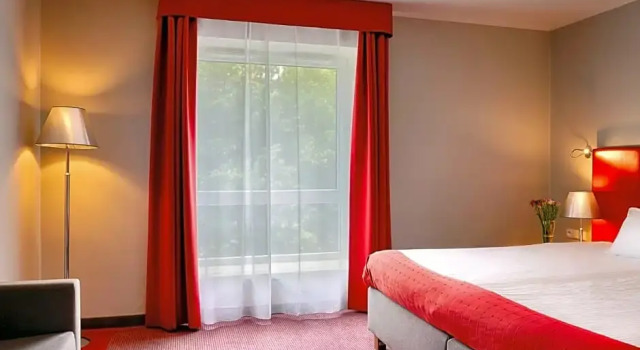 Номер Premium Focus Hotel Katowice Chorzów