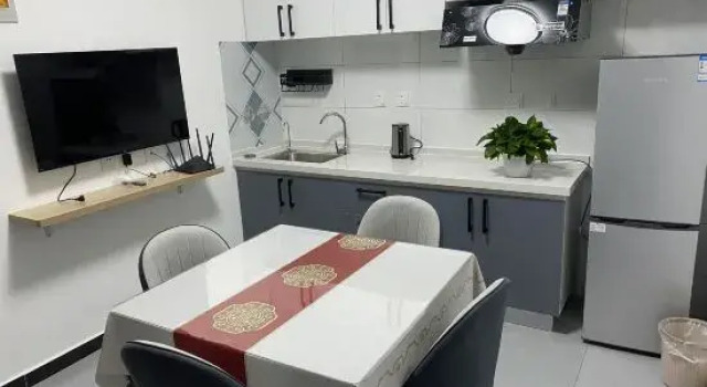 Люкс Deluxe Miaofengshan Songpeng Tea House B&B