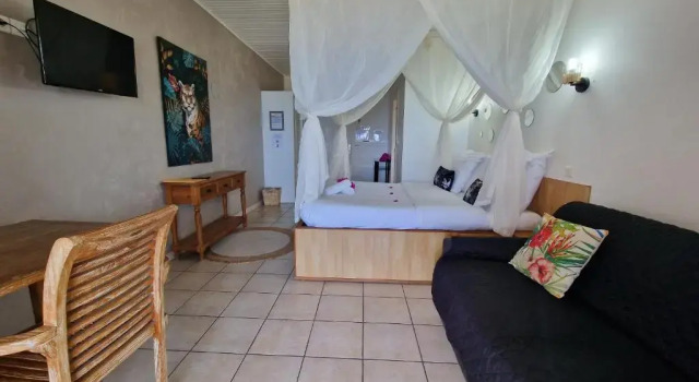 Hotel Le Manguier