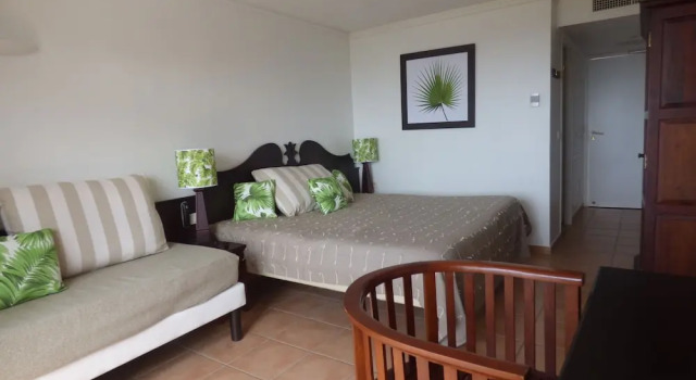 Barbadine - Resorts Flats - Sainte Anne