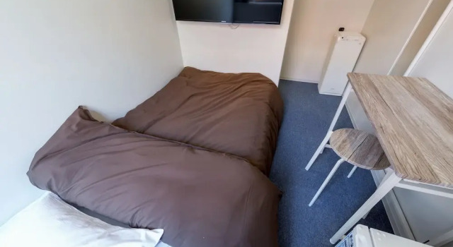 Номер Standard &And Hostel Kanda