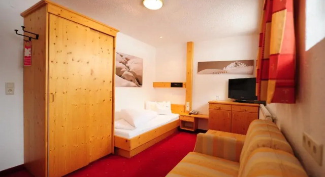 Номер Standard Hotel Toni