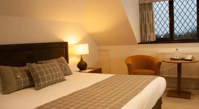 Номер Standard Stirrups Hotel