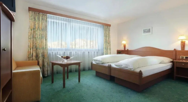 Двухместный номер Comfort Hotel Tannenboden