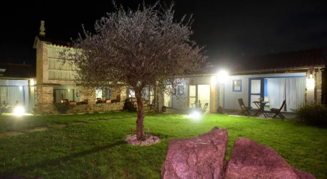 Casa de Amancio, Забронировать Отель Отели Сантьяго-де-Компостелы с парковкой, Парковка