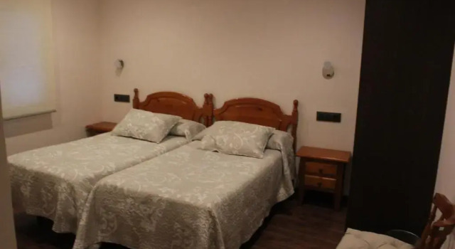 Двухместный номер Economy Hostal Extremeño