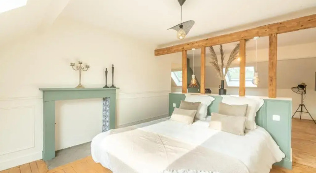 Студия Superior LAROZIERE Chambres d’hôtes