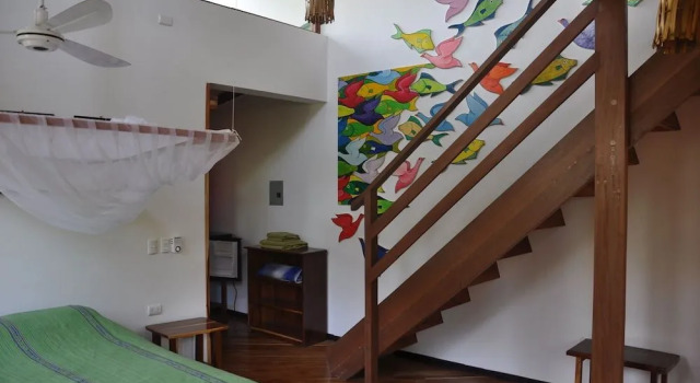 Hostería Mandála, Buchen Sie Hotel Puerto López Manabi