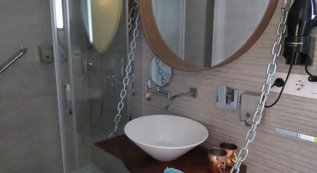 Двухместный номер Standard Hotel Lua Boutique Isla de El Hierro