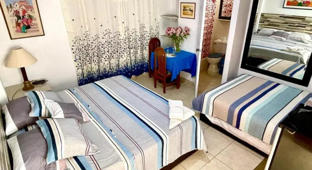 Люкс Hostal Ocean Pacifico
