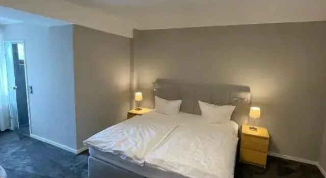 Номер Standard Hotel Zum Fährturm