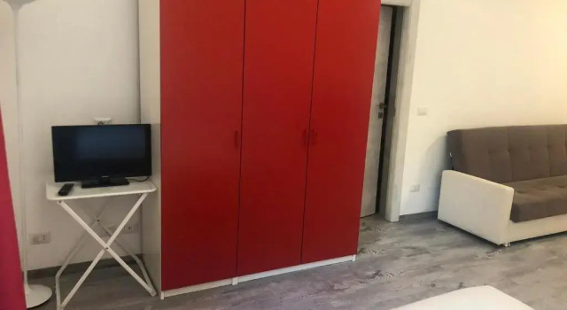 Etværelseslejlighed Hotel VM