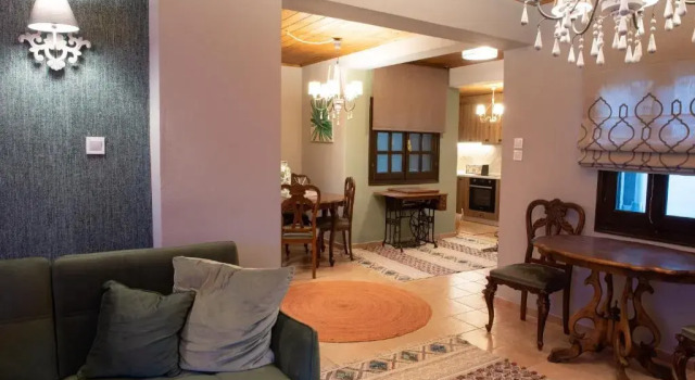 Dandy Villas Tsagkarada-Green Apple-Jacuzzi-Sea View, Book Hotel Tsagarada 