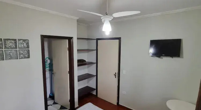 Двухместный номер Standard Camping Pousada Ilha do Mel
