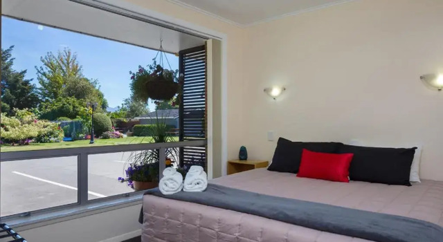 Апартаменты с 2 комнатами Middle Park Motel