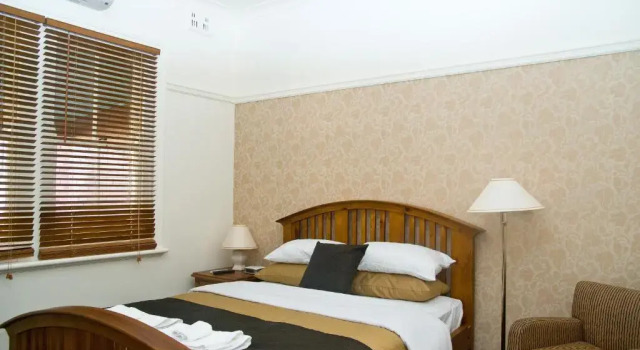 Номер Standard Hermitage Hill Country Retreat