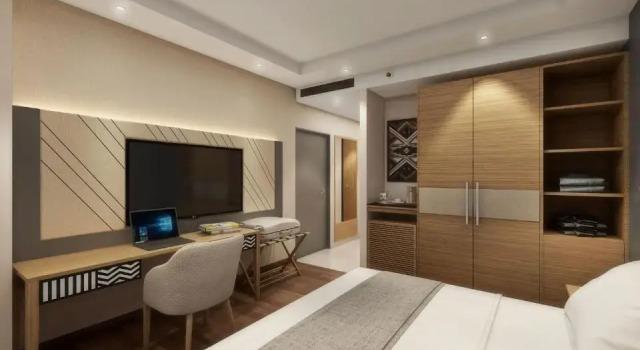 Номер Standard Four Points by Sheraton Kigali