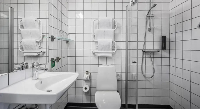 Номер Deluxe Kviberg Park Hotel & Conference