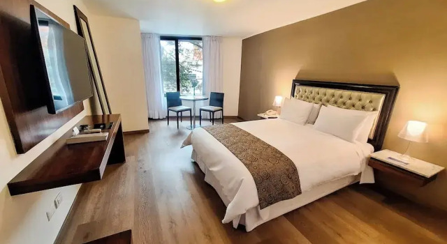 Двухместный номер Premium NM Lima Hotel