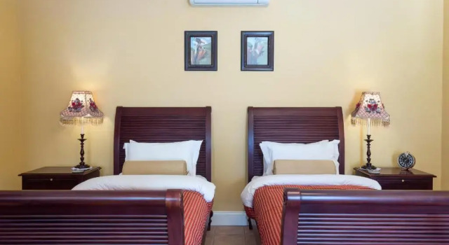 Двухместный номер Standard Victoria House