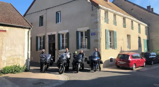 Mansio VitAE, Prenota Bed & breakfast Nolay Costa d'Oro