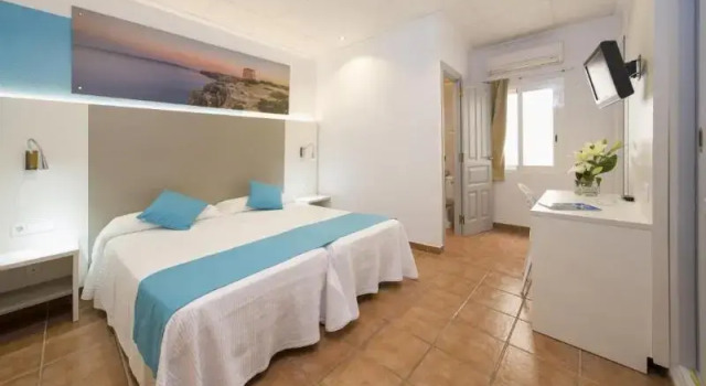 Номер Superior Hostal Adelino