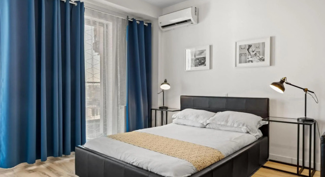 AQUARIUS: Upscale Flat in the Heart of Bucharest!