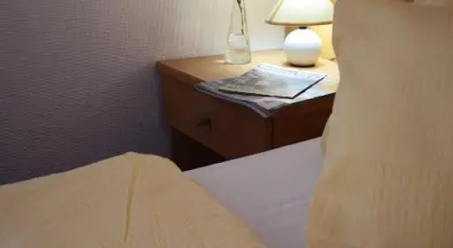 Трёхместный номер Economy Hotel zum Goldenen Wagen
