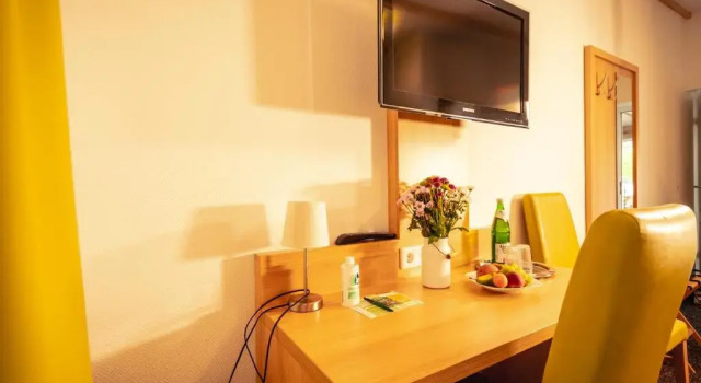 Номер Standard Spreewald Pension Tannenwinkel