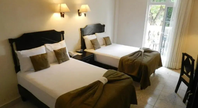 Двухместный номер Standard Hotel Victoria Merida