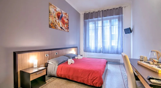 Одноместный номер Superior Maqueda Central Suites