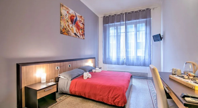 Двухместный полулюкс Maqueda Central Suites