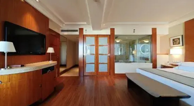 Люкс The Dragon Hotel Hangzhou