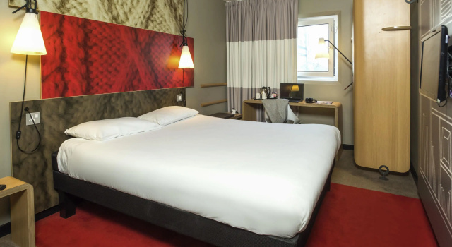 ibis Leicester, Забронировать Отель Отели Англии 3 звезды, 3*
