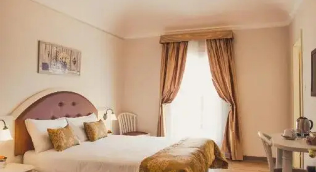 Номер Superior Casa Faccioli Luxury B&B & Wellness