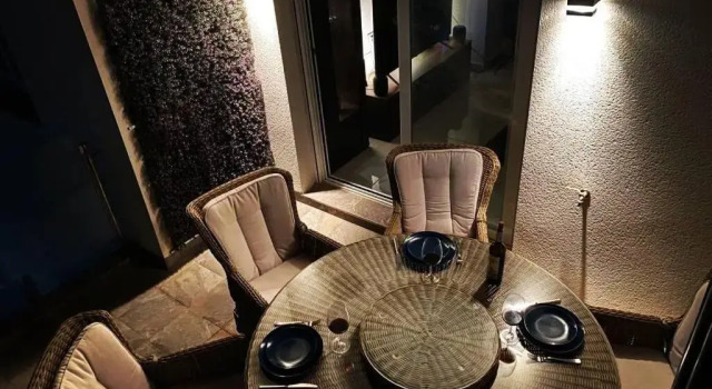Black Sun. Modern penthouse in Torrevieja