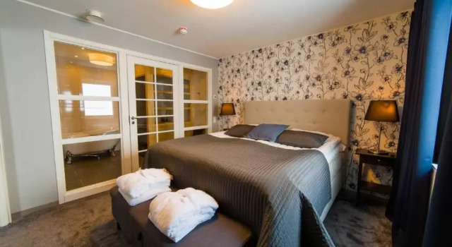 Hornavan Hotell, Prenota Hotel Arjeplog Norrbotten