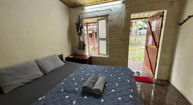 Двухместный номер Standard Ninh Binh Bamboo Farmstay