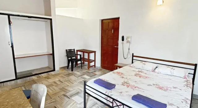 Двухместный номер Classic с видом на сад Peravel Beach Holiday Home
