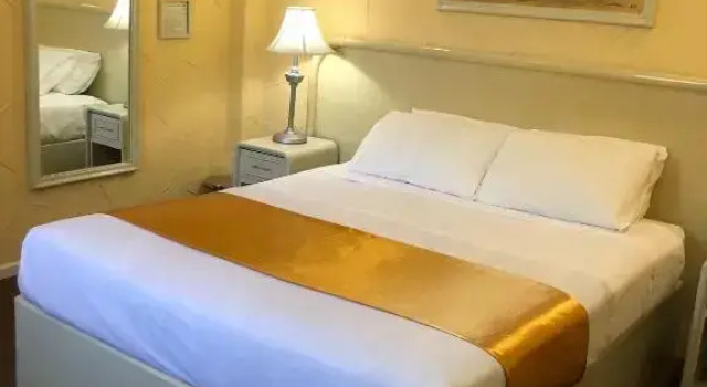 Номер Business Hotel Cuellar