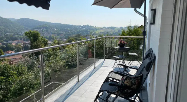 Апартаменты с 2 комнатами Harz Living - Ferienwohnungen mit Traumblick