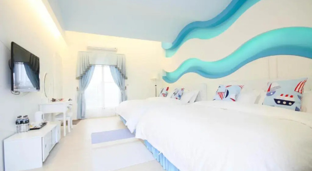 Номер Standard Morning Garden B&B